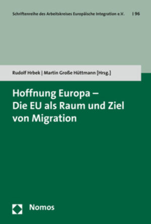 Hoffnung Europa - Die EU als Raum und Ziel von Migration | Bundesamt für magische Wesen