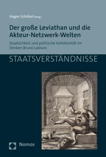 Der große Leviathan und die Akteur-Netzwerk-Welten | Bundesamt für magische Wesen