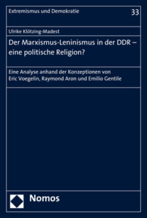 Der Marxismus-Leninismus in der DDR - eine politische Religion? | Bundesamt für magische Wesen