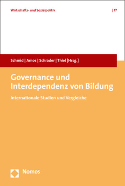 Governance und Interdependenz von Bildung | Bundesamt für magische Wesen