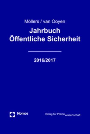 Jahrbuch Öffentliche Sicherheit | Bundesamt für magische Wesen