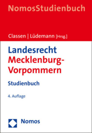Landesrecht Mecklenburg-Vorpommern | Bundesamt für magische Wesen