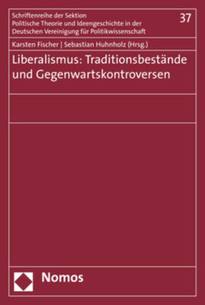 Liberalismus: Traditionsbestände und Gegenwartskontroversen | Bundesamt für magische Wesen
