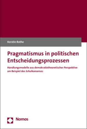 Pragmatismus in politischen Entscheidungsprozessen | Bundesamt für magische Wesen