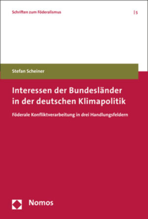 Interessen der Bundesländer in der deutschen Klimapolitik | Bundesamt für magische Wesen