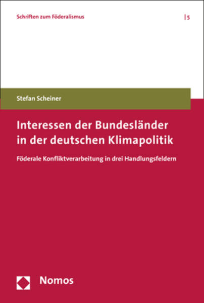 Interessen der Bundesländer in der deutschen Klimapolitik | Bundesamt für magische Wesen