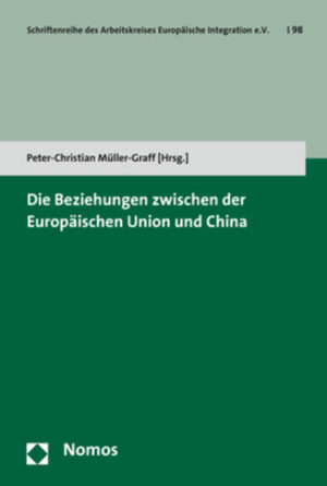 Die Beziehungen zwischen der Europäischen Union und China | Bundesamt für magische Wesen