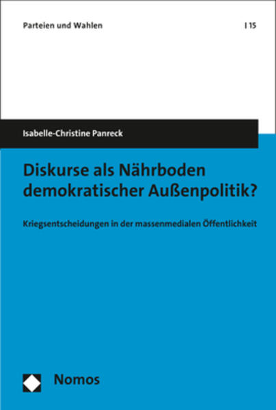 Diskurse als Nährboden demokratischer Außenpolitik? | Bundesamt für magische Wesen