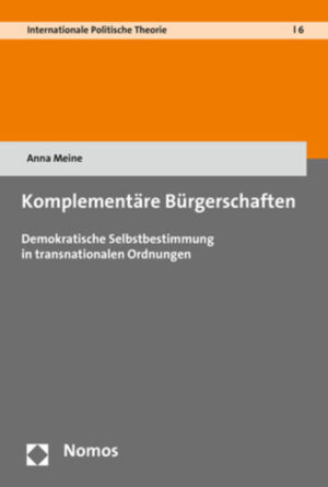 Komplementäre Bürgerschaften | Bundesamt für magische Wesen