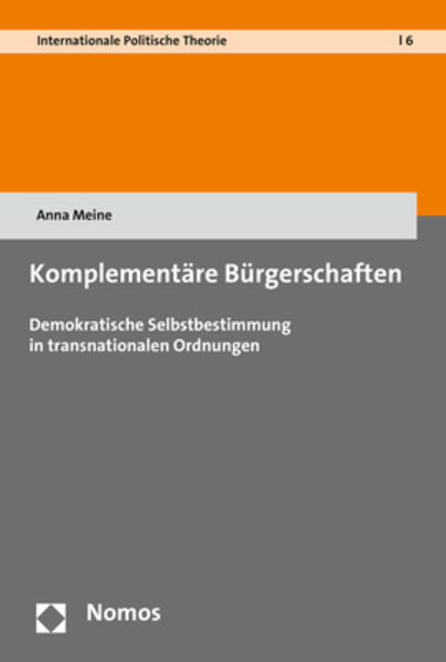 Komplementäre Bürgerschaften | Bundesamt für magische Wesen