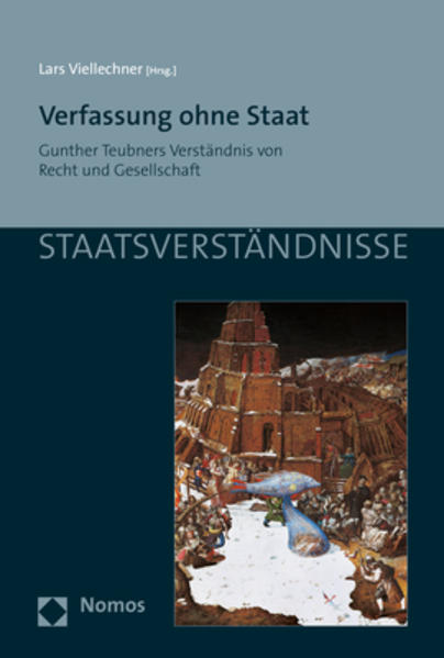 Verfassung ohne Staat | Bundesamt für magische Wesen