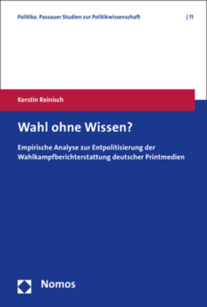 Wahl ohne Wissen? | Bundesamt für magische Wesen