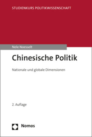 Chinesische Politik | Bundesamt für magische Wesen