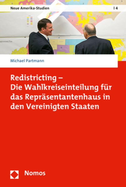 Redistricting - Die Wahlkreiseinteilung für das Repräsentantenhaus in den Vereinigten Staaten | Bundesamt für magische Wesen