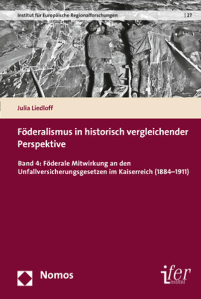 Föderalismus in historisch vergleichender Perspektive | Bundesamt für magische Wesen