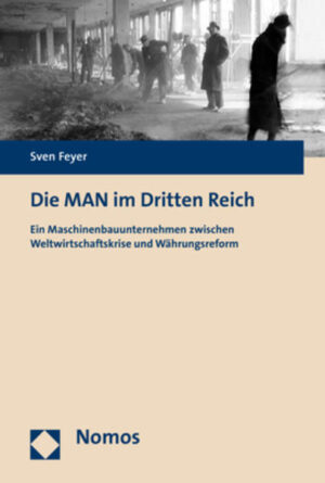 Die MAN im Dritten Reich | Bundesamt für magische Wesen