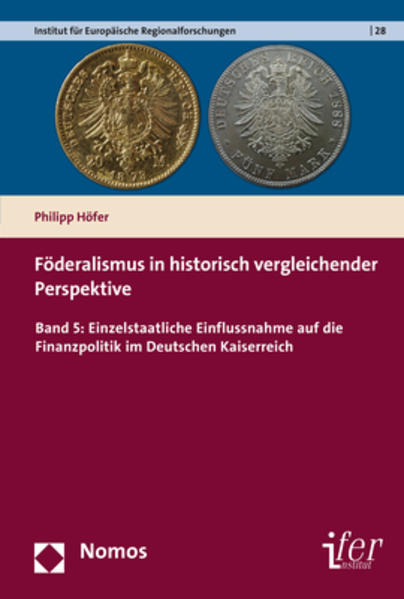 Föderalismus in historisch vergleichender Perspektive | Bundesamt für magische Wesen