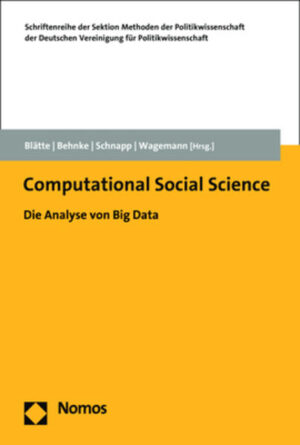 Computational Social Science | Bundesamt für magische Wesen