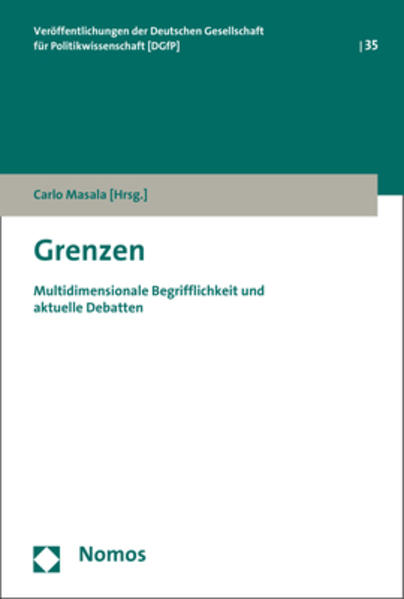 Grenzen | Bundesamt für magische Wesen