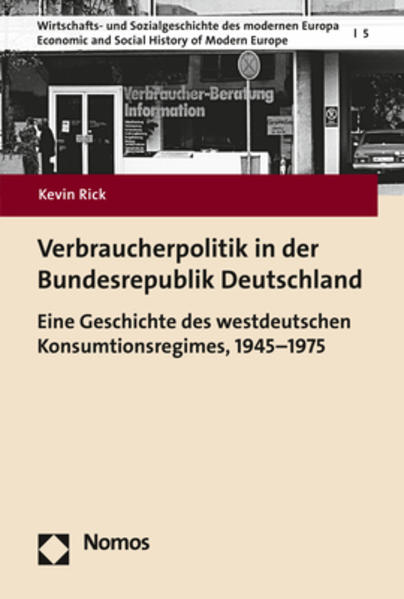 Verbraucherpolitik in der Bundesrepublik Deutschland | Bundesamt für magische Wesen