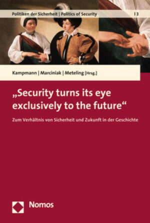 "Security turns its eye exclusively to the future" | Bundesamt für magische Wesen