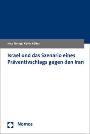 Israel und das Szenario eines Präventivschlags gegen den Iran | Bundesamt für magische Wesen