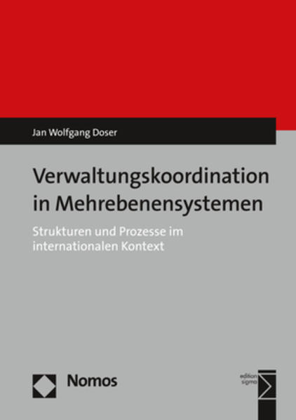 Verwaltungskoordination in Mehrebenensystemen | Bundesamt für magische Wesen