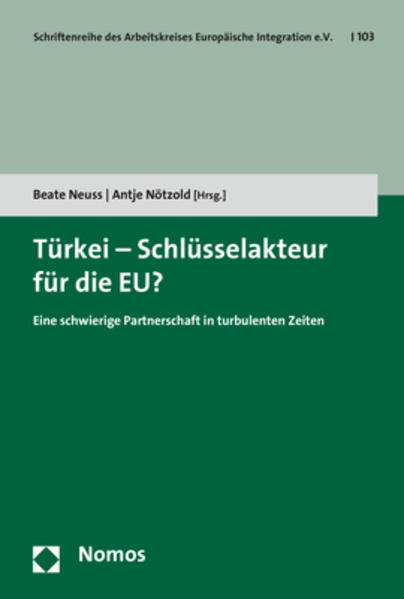 Türkei - Schlüsselakteur für die EU? | Bundesamt für magische Wesen