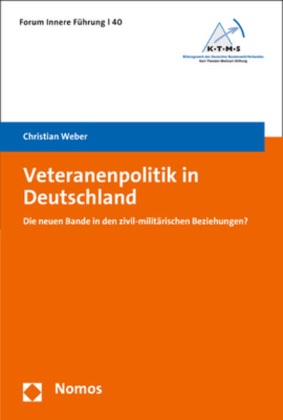 Veteranenpolitik in Deutschland | Bundesamt für magische Wesen