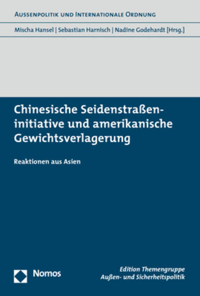 Chinesische Seidenstraßeninitiative und amerikanische Gewichtsverlagerung | Bundesamt für magische Wesen