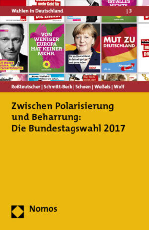 Zwischen Polarisierung und Beharrung: Die Bundestagswahl 2017 | Bundesamt für magische Wesen