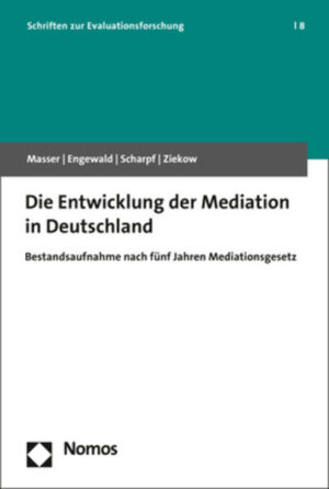 Die Entwicklung der Mediation in Deutschland | Bundesamt für magische Wesen