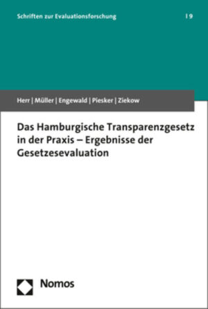 Das Hamburgische Transparenzgesetz in der Praxis | Bundesamt für magische Wesen