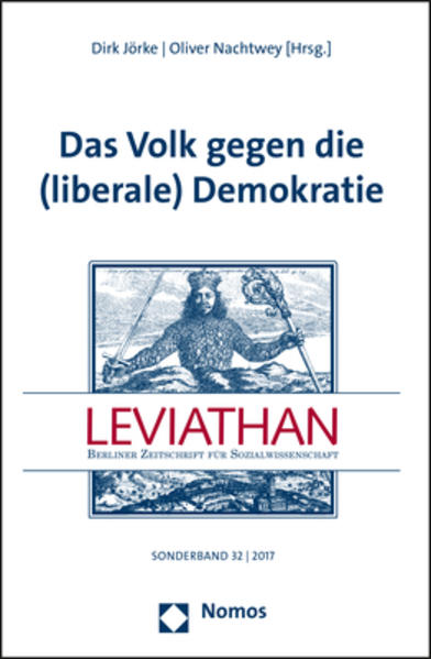 Das Volk gegen die (liberale) Demokratie | Bundesamt für magische Wesen