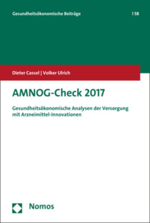 AMNOG-Check 2017 | Bundesamt für magische Wesen