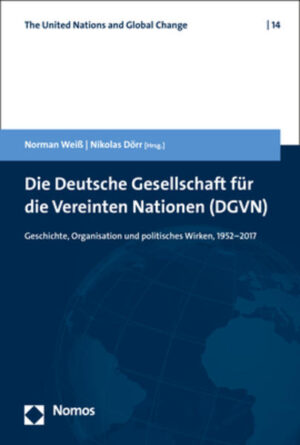 Die Deutsche Gesellschaft für die Vereinten Nationen (DGVN) | Bundesamt für magische Wesen