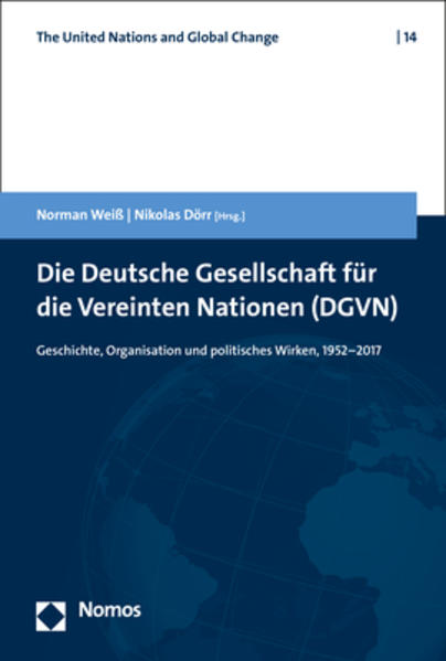 Die Deutsche Gesellschaft für die Vereinten Nationen (DGVN) | Bundesamt für magische Wesen