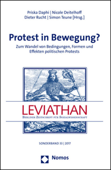 Protest in Bewegung? | Bundesamt für magische Wesen