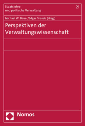 Perspektiven der Verwaltungswissenschaft | Bundesamt für magische Wesen