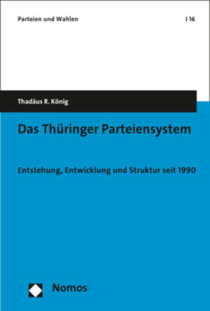Das Thüringer Parteiensystem | Bundesamt für magische Wesen