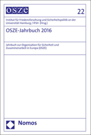 OSZE-Jahrbuch 2016 | Bundesamt für magische Wesen