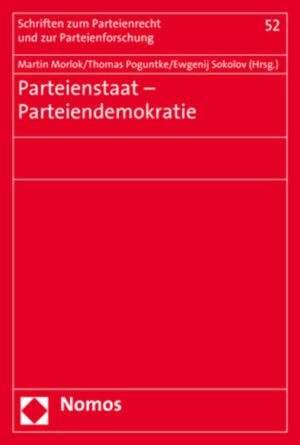 Parteienstaat - Parteiendemokratie | Bundesamt für magische Wesen