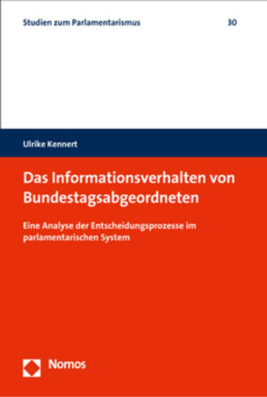 Das Informationsverhalten von Bundestagsabgeordneten | Bundesamt für magische Wesen