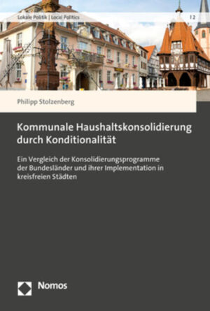 Kommunale Haushaltskonsolidierung durch Konditionalität | Bundesamt für magische Wesen