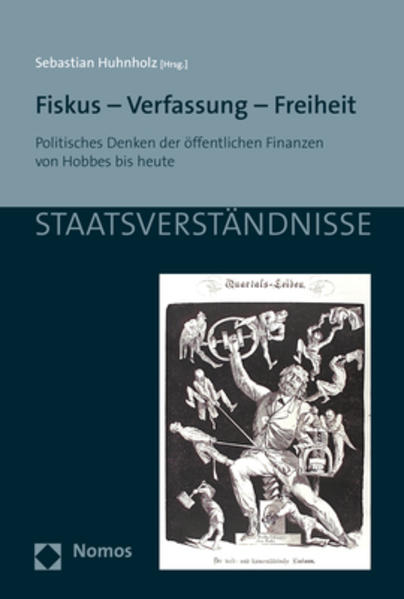 Fiskus - Verfassung - Freiheit | Bundesamt für magische Wesen