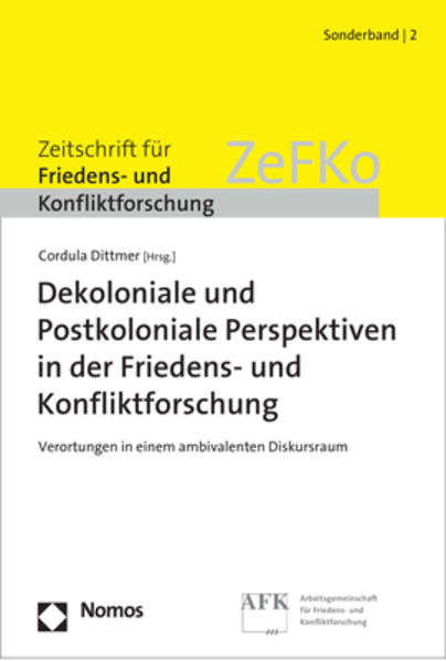 Dekoloniale und Postkoloniale Perspektiven in der Friedens- und Konfliktforschung | Bundesamt für magische Wesen