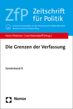 Die Grenzen der Verfassung | Bundesamt für magische Wesen