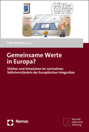 Gemeinsame Werte in Europa? | Bundesamt für magische Wesen