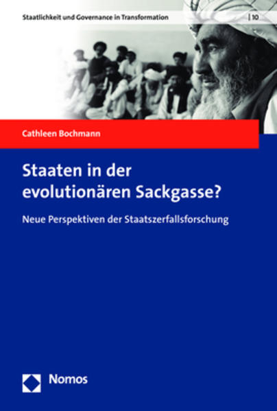 Staaten in der evolutionären Sackgasse? | Bundesamt für magische Wesen