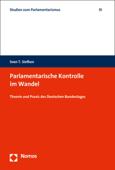 Parlamentarische Kontrolle im Wandel | Bundesamt für magische Wesen